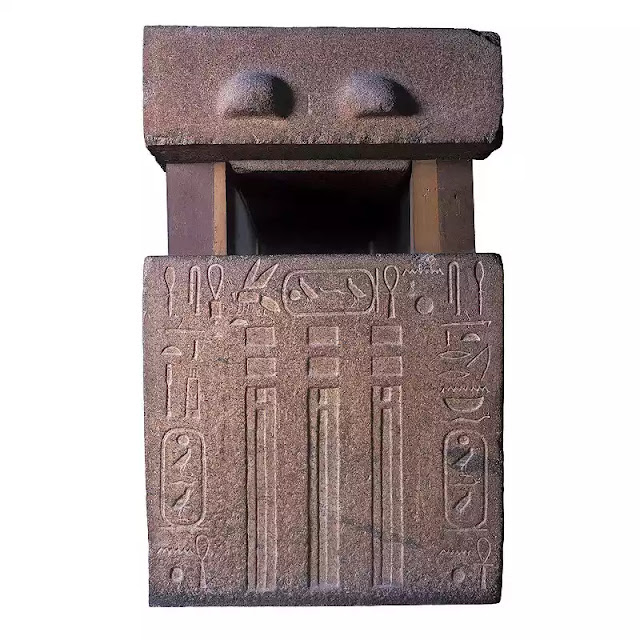 Sarcophagus of Khufu Ankh