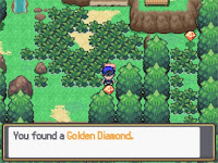 Pokemon Golden Diamonds Screenshot 02