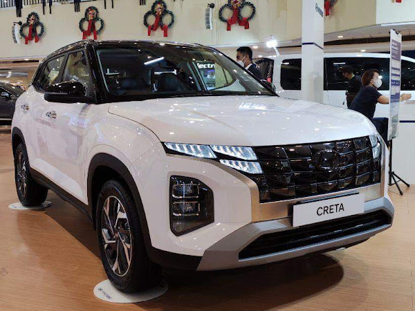 Novo Hyundai Creta 2022 com facelit é lançado na Ásia - fotos e detalhes