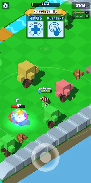 لعبة Hunt Royale Epic PvP Battle | لعبة منافسة الأبطال في قتال الوحوش ألعاب أونلاين