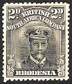 Rhodesia has invalid stamps