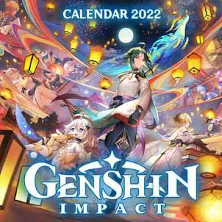 Kode Redeem terbaru 2022 Genshin Impact