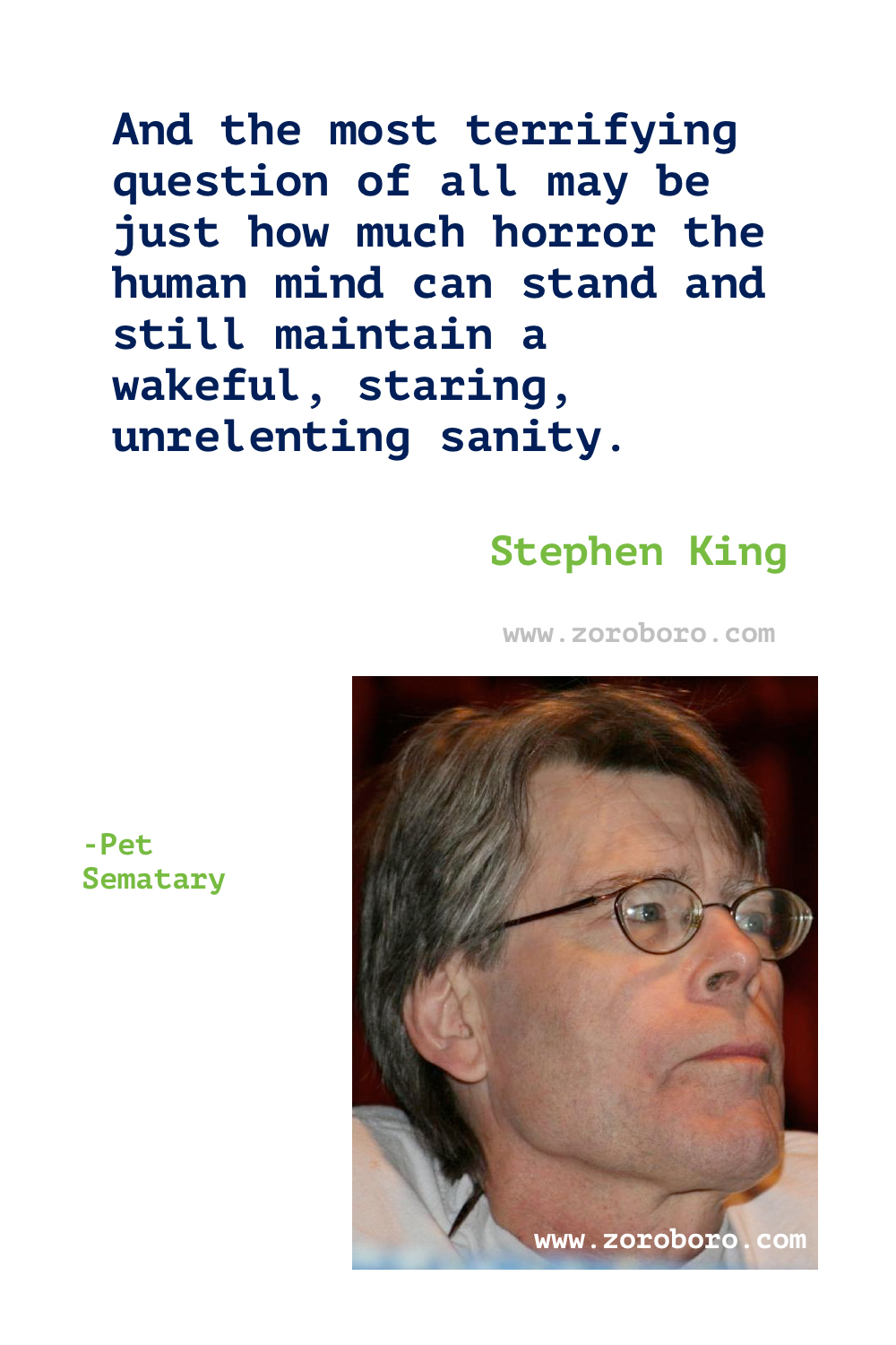 Stephen King Quotes. Stephen King Books Novels Quotes. Stephen King Movies. Stephen King Writing. Stephen King Inspirational Quotes    The Stand, The Shawshank Redemption, Pet Sematary 1989, Carrie 1976, The Green Mile, The Dark Tower & On Writing: A Memoir of the Craft Quotes