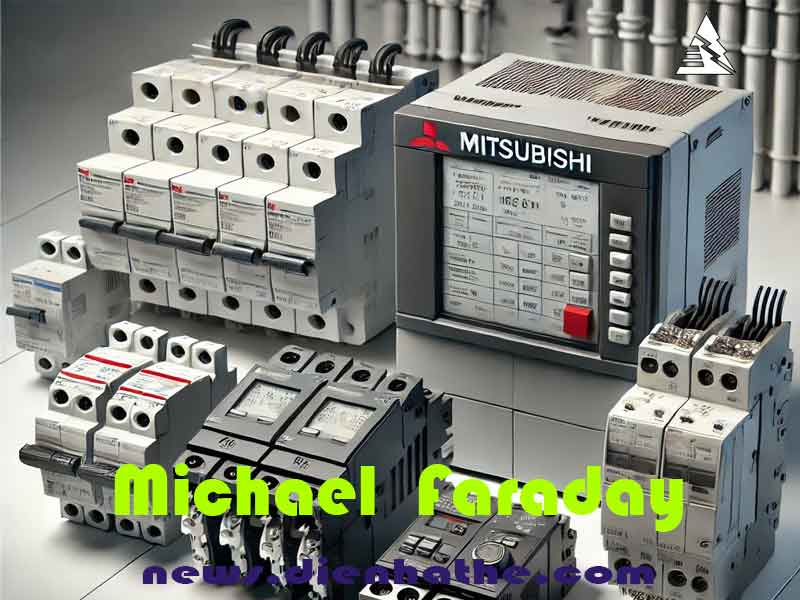 Bạn Biết Gì Về các dòng sản phẩm Thiết Bị Điện Mitsubishi