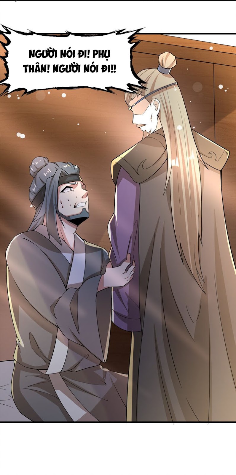 Nguyên Long chapter 240 - Trang 9