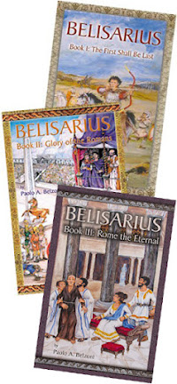 The Belisarius Series