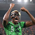 Drug test results for Osimhen and two other Super Eagles players in AFCON confirmed.