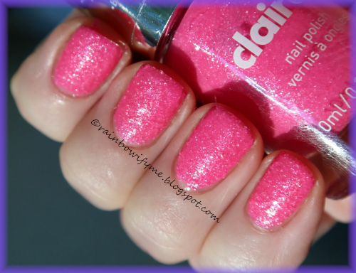 Claire’s: Pink Sand