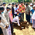 ஆலம்குளம் உள்ளக வீதி அபிவிருத்தி பணிகளை எஸ்.எம்.சபீஸ் ஆரம்பித்து வைத்தார்