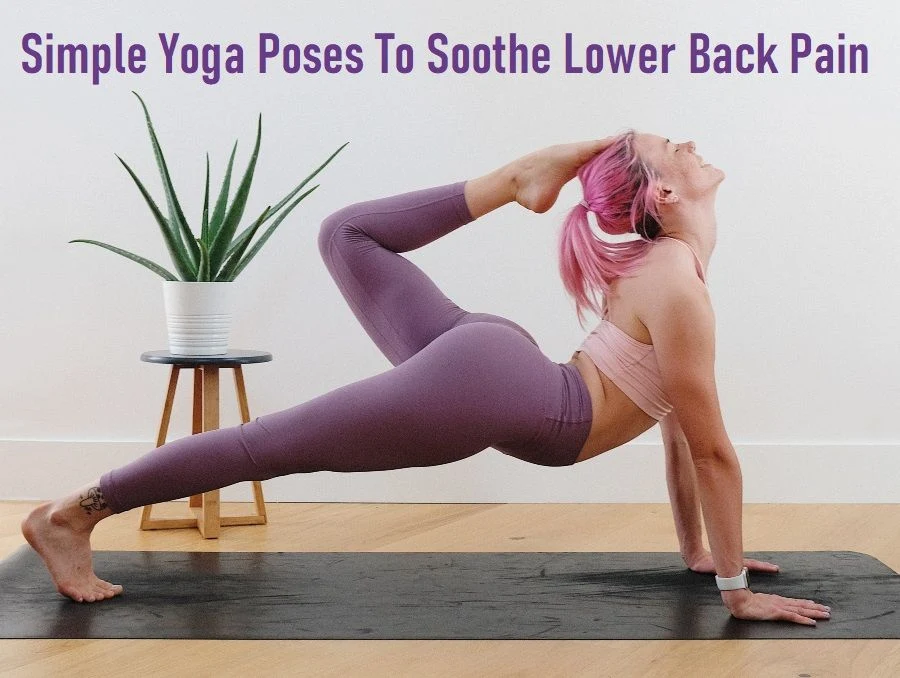 Simple Yoga Poses