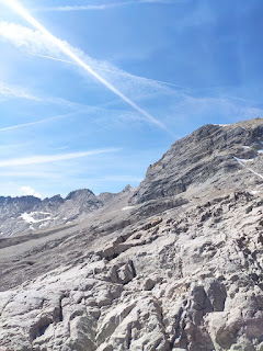 Zugspitze- najwyższy szczyt Niemiec