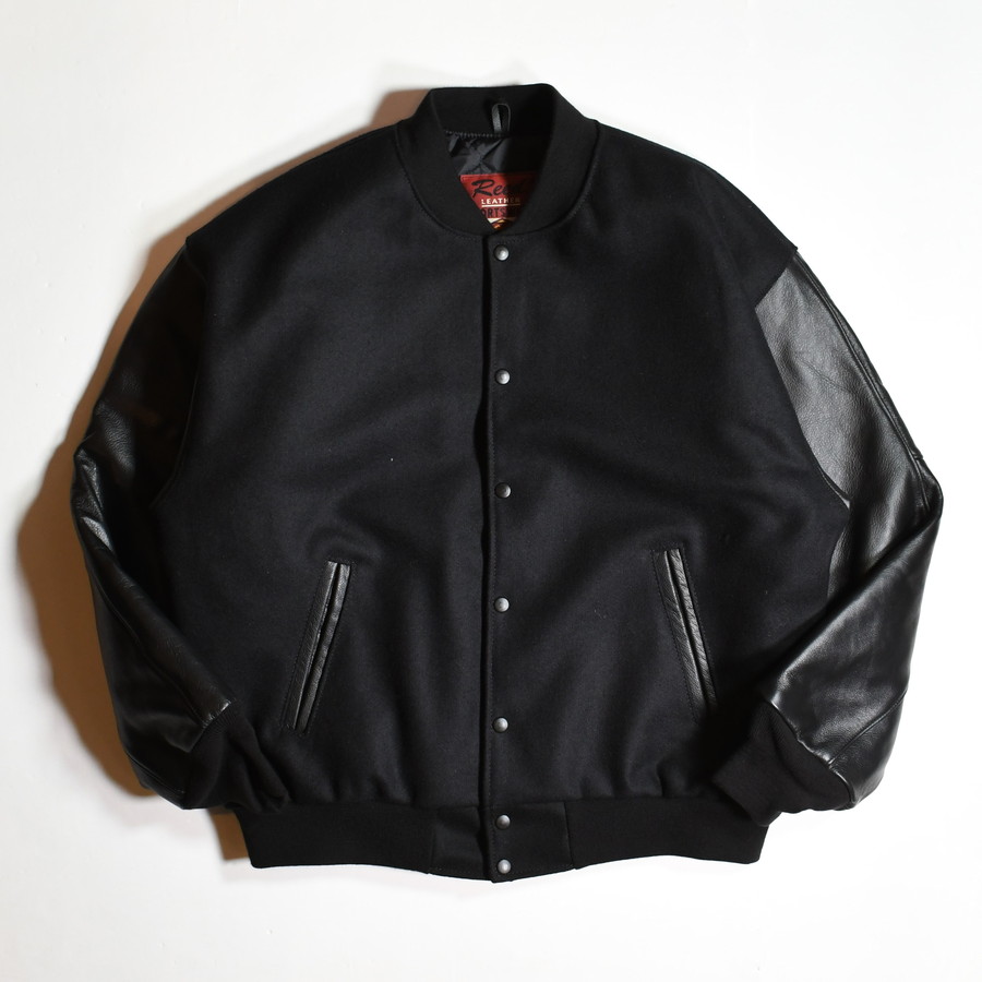 DAMAGEDONE OFFICIAL BLOG: REED SPORTSWEAR VARSITY JACKET