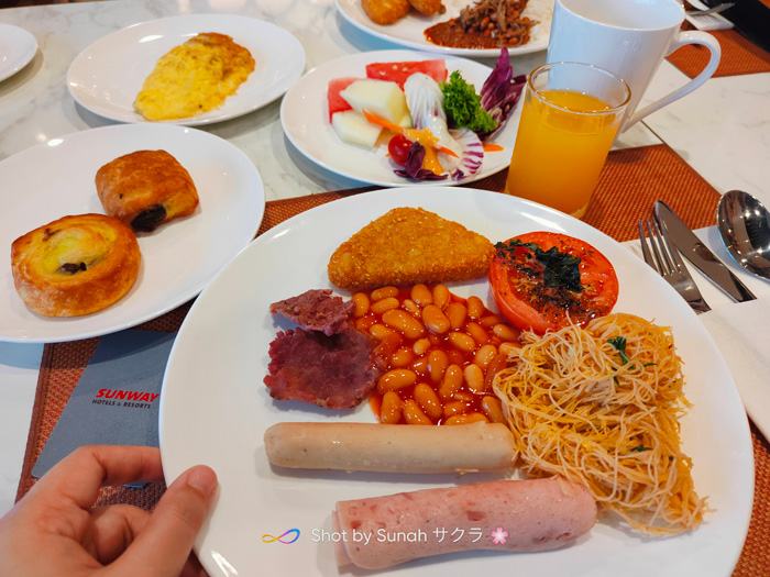 Syoknya Staycation 2H1M di Sunway Hotel Big Box, Sunway Iskandar