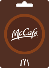 MCcafe Gift Card Generator Premium