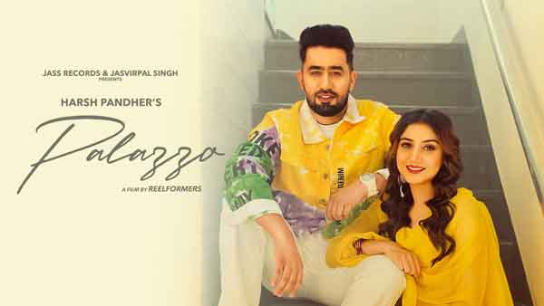 harsh pandher palazzo lyrics punjabi genius