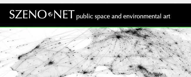 szeno•net | public space and environmental design | zero°degree network | per pegelow