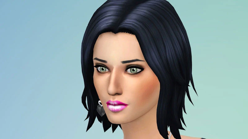 The Sims 4 Lipsticks