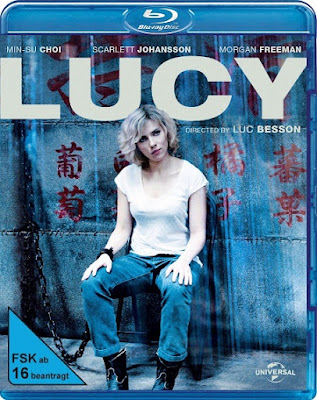 Lucy (2014) Dual Audio [Hindi 5.1ch – Eng 5.1ch] 1080p | 720p BluRay ESub x265 HEVC 1.2Gb | 500Mb