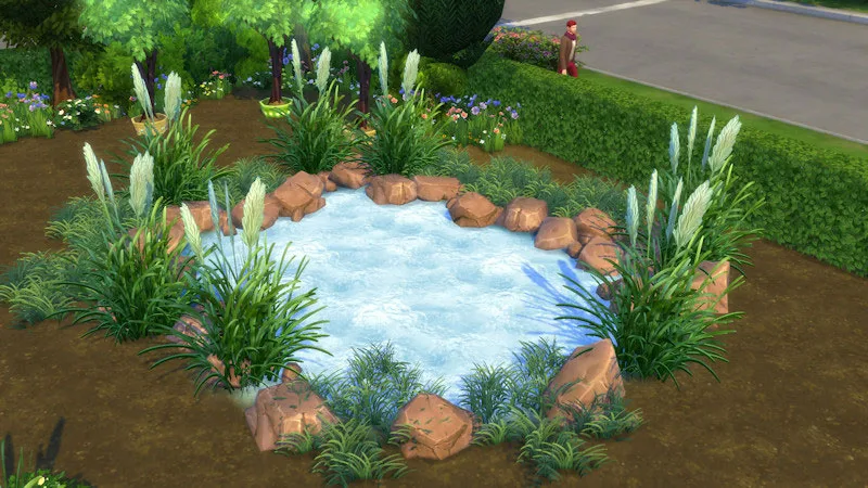 The Sims 4 Terrains