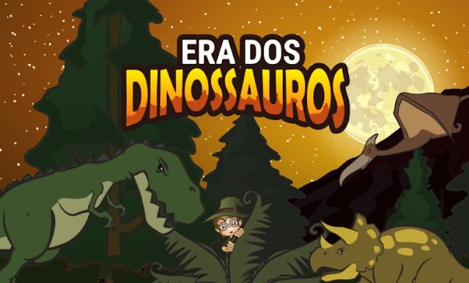 Game grátis online "Era do Dinossauro"