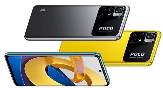 Poco M4 Pro 5G Launched with 50MP Dual Rear Cameras, Fast Charging