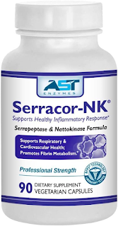 Serracor-NK – Proteolytic Systemic Enzyme Formula