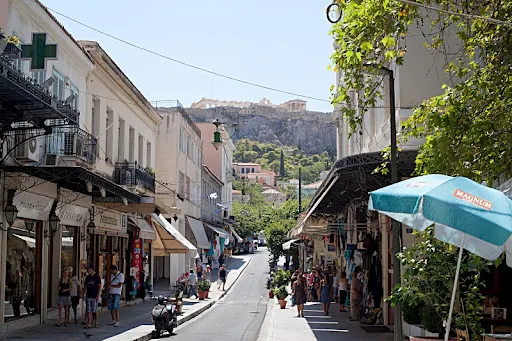 Disability Rights and Traveling Within Greece