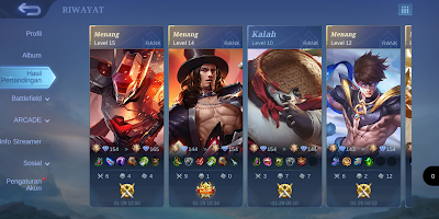 Cara Mengganti Server Mobile Legends Tanpa VPN