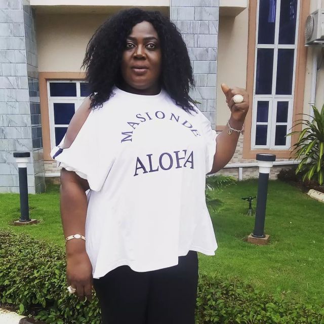 “I Totally disagree with you, no one has the manual on how to raise a child” – Mary Remmy Njoku to Uche Ebere after she said a 12-year-old has no business attending a boarding school