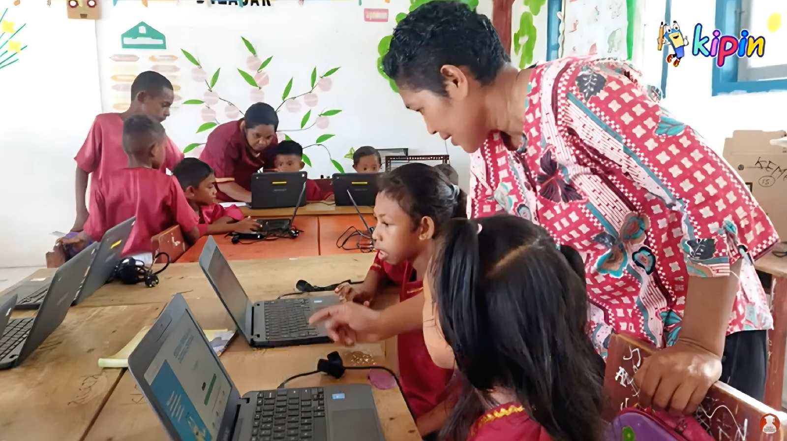 Kipin Classroom Jawab Tantangan Pemanfaatan Chromebook di Sekolah: Aset Digital Jangan Dibiarkan Menganggur