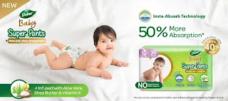 Dabur Baby Super Pants