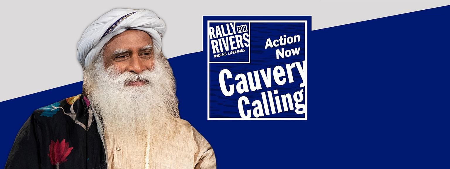 About Cauvery Calling