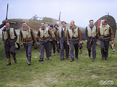 Finest Hour No27 Squadron Pilot Roster