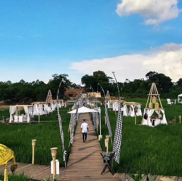 Kampung Sabin Cirebon Jawa Barat