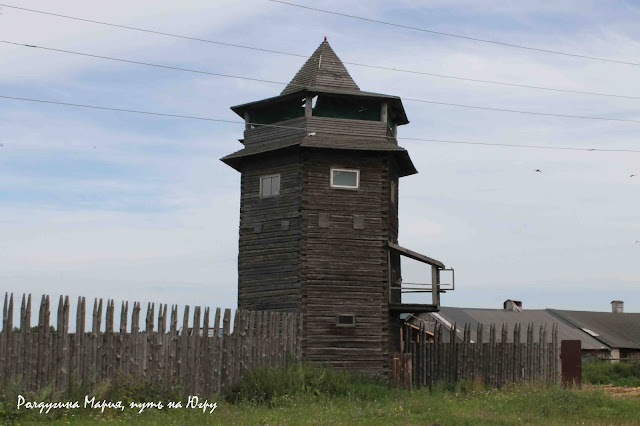 Нижегородская область фото Троицкое