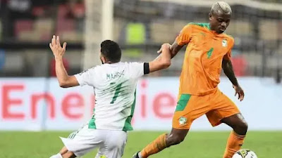 عاجل: الجزائر تسقط أمام كوت ديفوار وتودع كأس إفريقيا مبكرا