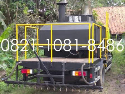 Jual Asphalt Distributor 3000 Liter  Terbaik