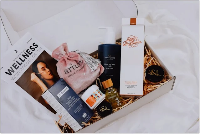 Health and Wellness Subscription Box to Gift