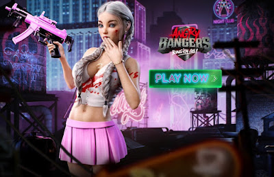 ANGRY BANGERS MOD APK (UNLIMITED GOLD, CASH)