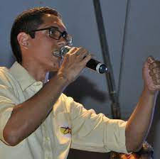 Apoio: Thacio Queiroga, ex-vereador de Patu-RN
