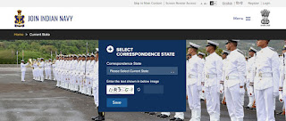 Indian Navy Sailor (MR) April 2022 Batch Result