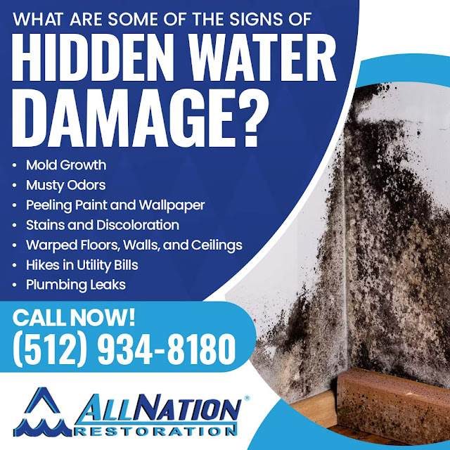 water damage restoration