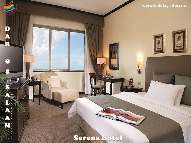 Recommended hotels Dar es Salaam, Tanzania