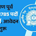 Railway recruitment 2024 : साउथ ईस्टर्न रेलवे में अप्रेंटिस के 1785 पदों पर आवेदन का मौका