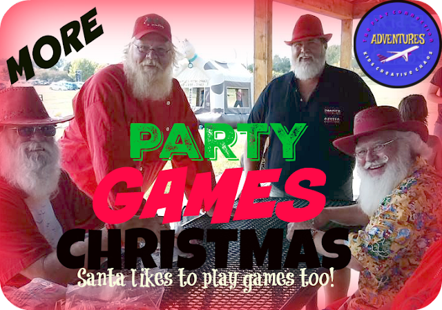 The Best Christmas Holiday Games for Parties for Adults and Kids