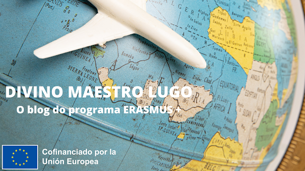 O blog do programa Erasmus+