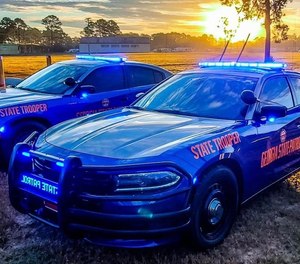 Bill proposes removing blue lights from atop Ga. state police cars