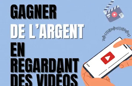 11 applications pour gagner de l'argent en regardant des vidéos