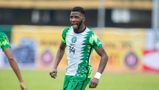 Iheanacho Risk Ban From Super Eagles Over Alleged Assault On Nigerian Journalist