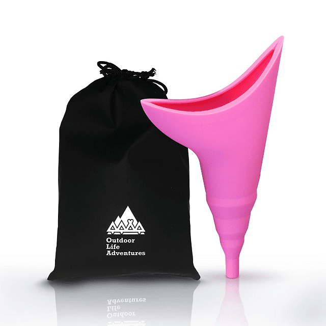 Top Pee Funnel Every Woman Traveling Needs: Outdoor Life Adventures FUD